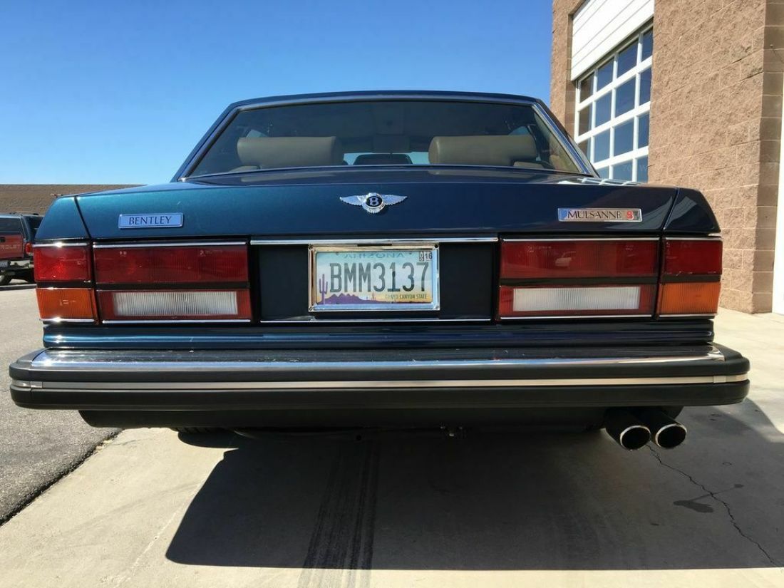 1988 Bentley Mulsanne - photo 10