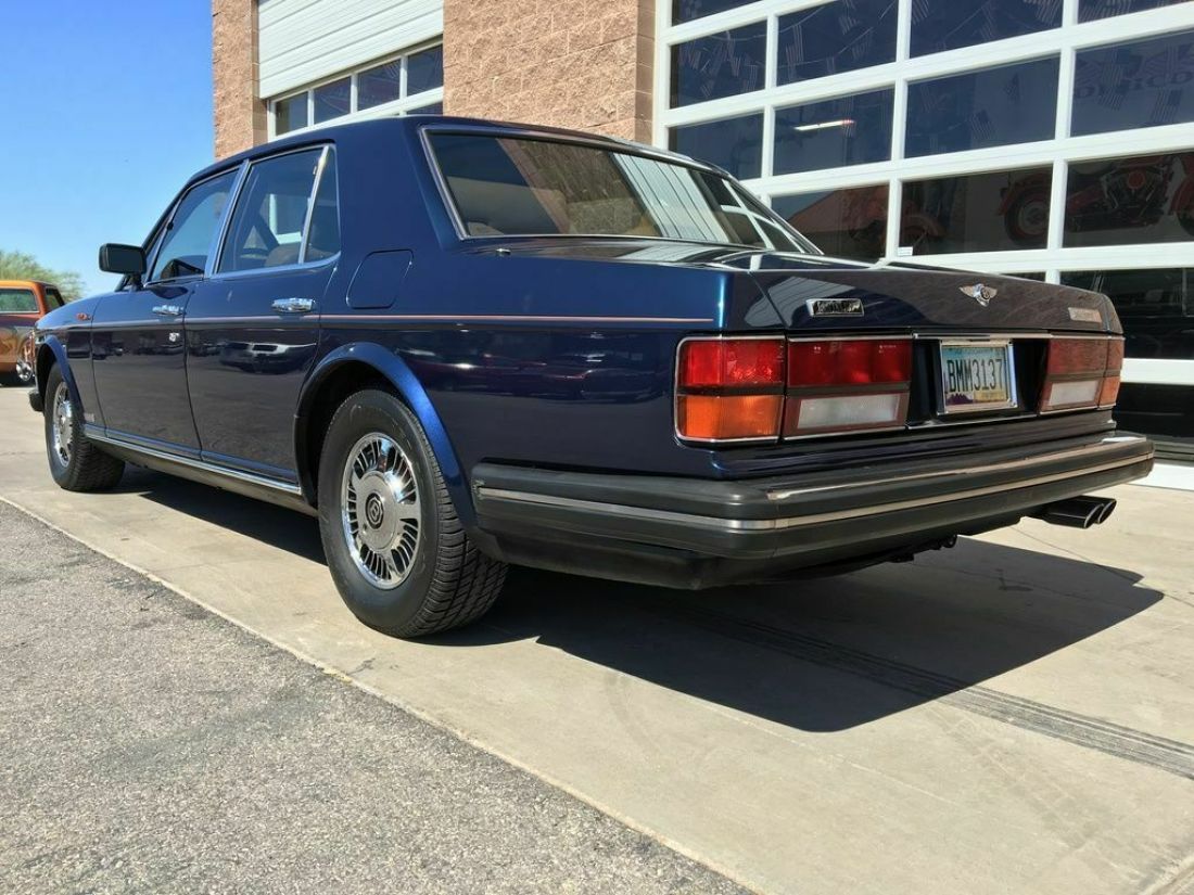 1988 Bentley Mulsanne - photo 11