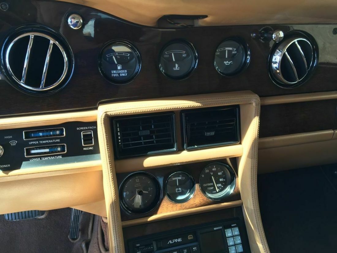 1988 Bentley Mulsanne - photo 12