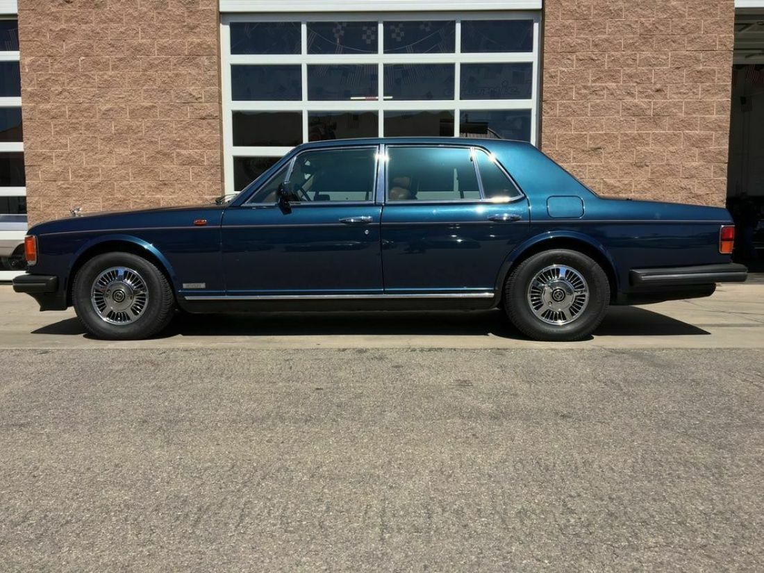 1988 Bentley Mulsanne - photo 2
