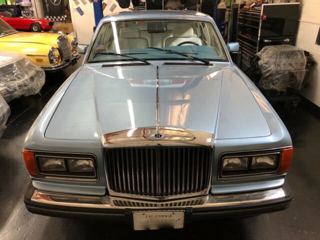 1988 Bentley Mulsanne - photo 2