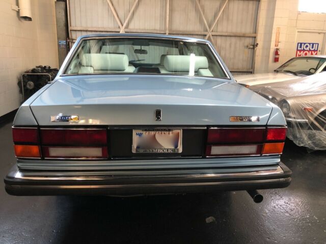 1988 Bentley Mulsanne - photo 5