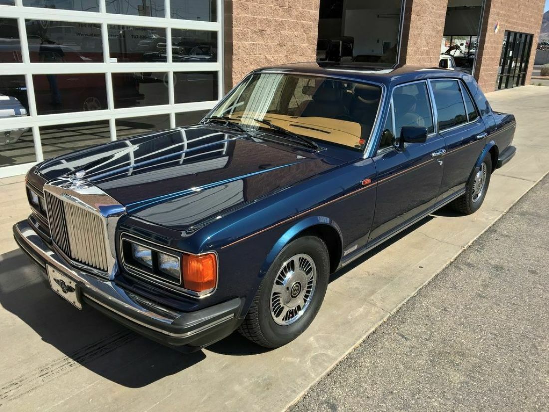 1988 Bentley Mulsanne - photo 4
