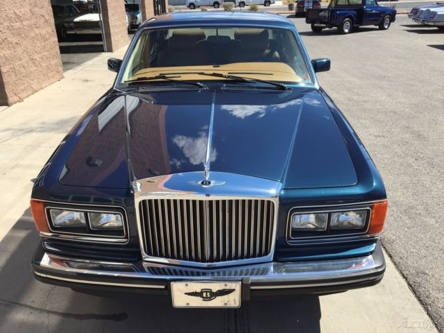 1988 Bentley Mulsanne - photo 5