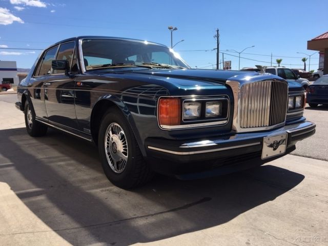 1988 Bentley Mulsanne - photo 6