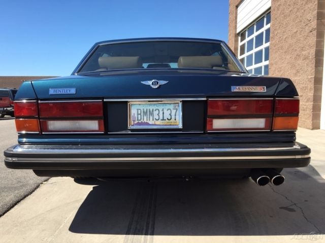 1988 Bentley Mulsanne - photo 9