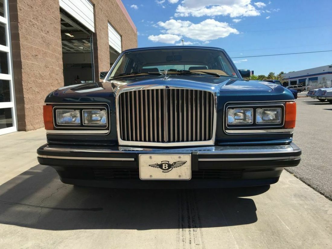 1988 Bentley Mulsanne - photo 5