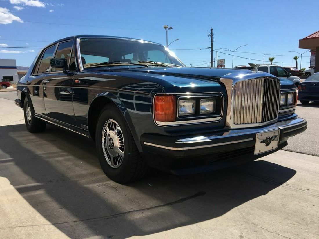 1988 Bentley Mulsanne - photo 7