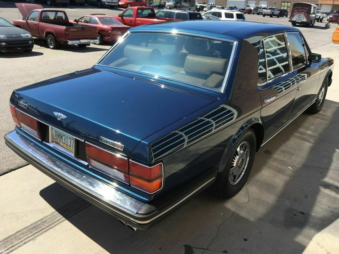 1988 Bentley Mulsanne - photo 9