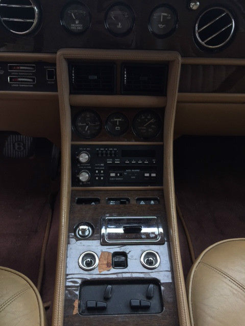 1988 Bentley Mulsanne Mulsanne S - photo 10