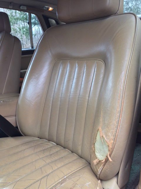 1988 Bentley Mulsanne Mulsanne S - photo 11