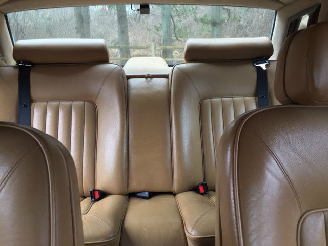 1988 Bentley Mulsanne Mulsanne S - photo 13