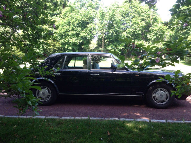1988 Bentley Mulsanne Mulsanne S - photo 2
