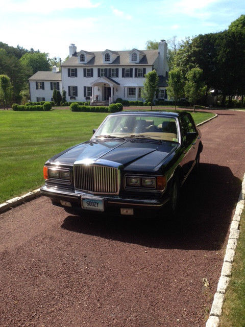 1988 Bentley Mulsanne Mulsanne S - photo 4