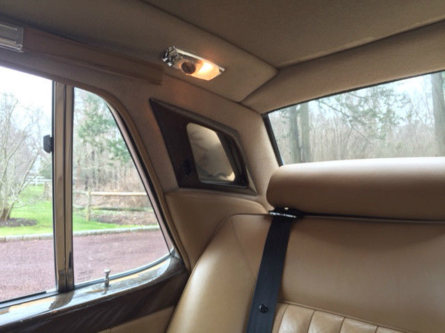 1988 Bentley Mulsanne Mulsanne S - photo 8