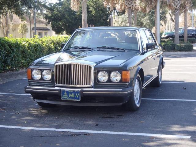 1988 Bentley Mulsanne S Excellent Condition "Priced to Sell " 1988 Bentley Mulsanne