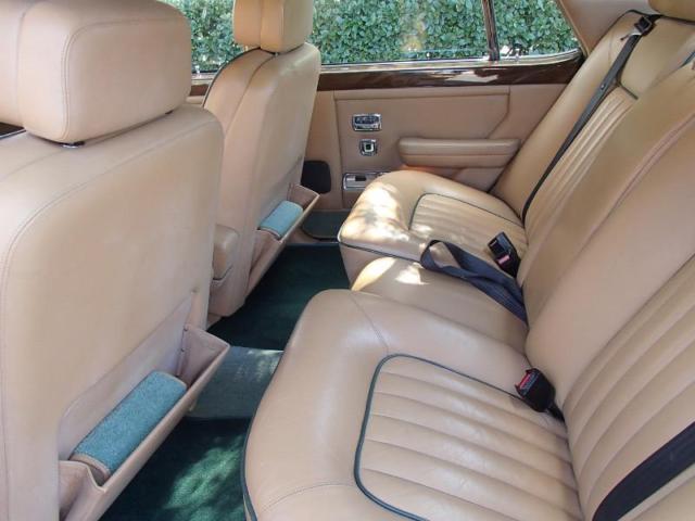 1988 Bentley Mulsanne - photo 13