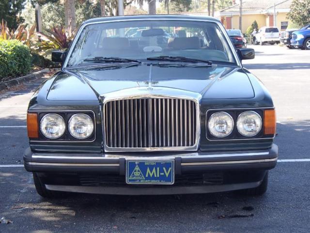 1988 Bentley Mulsanne - photo 2