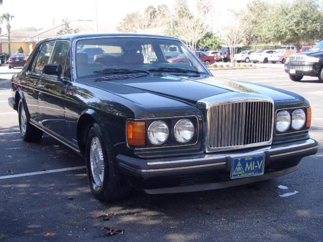 1988 Bentley Mulsanne - photo 3