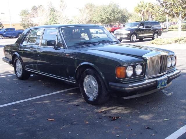 1988 Bentley Mulsanne - photo 4