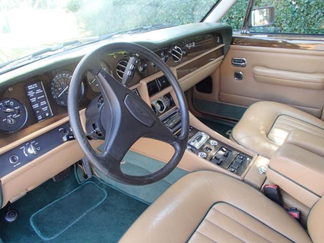 1988 Bentley Mulsanne - photo 9