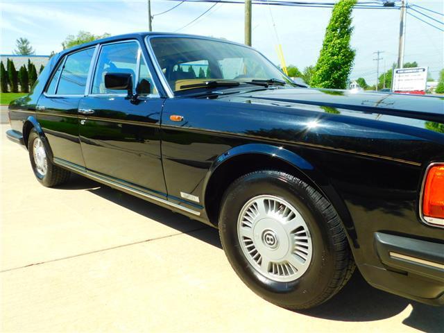 1988 Bentley Mulsanne S - photo 11