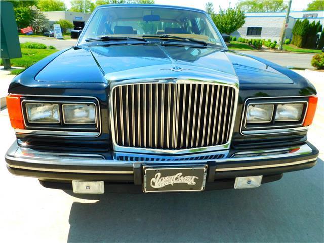 1988 Bentley Mulsanne S - photo 12