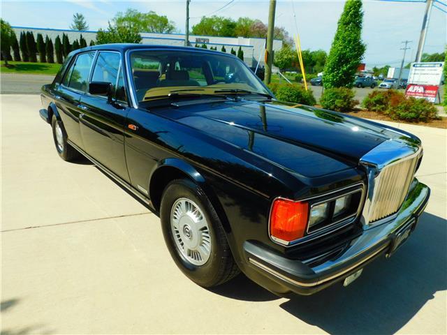 1988 Bentley Mulsanne S - photo 3