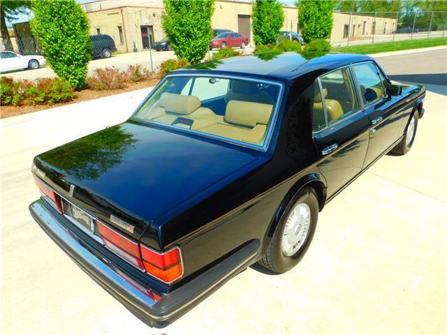 1988 Bentley Mulsanne S - photo 6