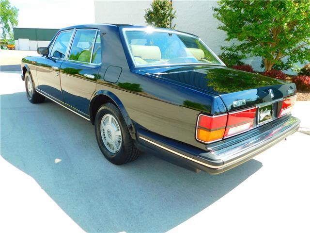 1988 Bentley Mulsanne S - photo 8