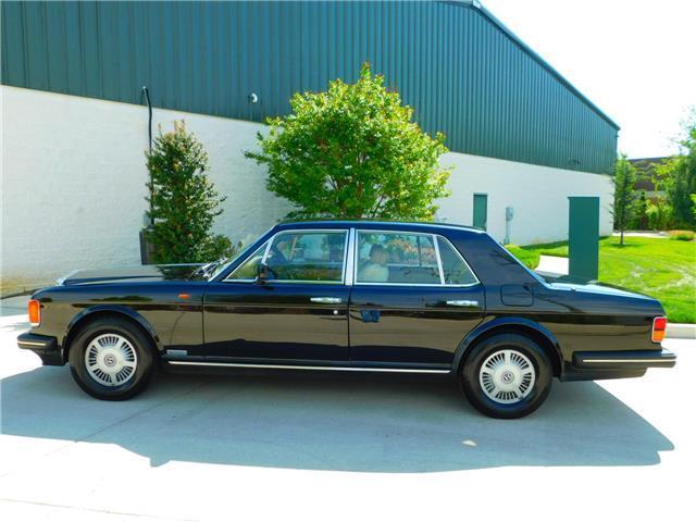 1988 Bentley Mulsanne S - photo 9