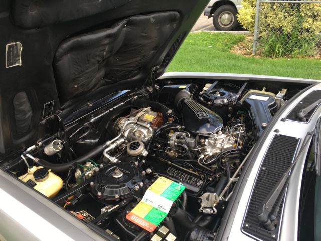 1988 Bentley Mulsanne S - photo 11