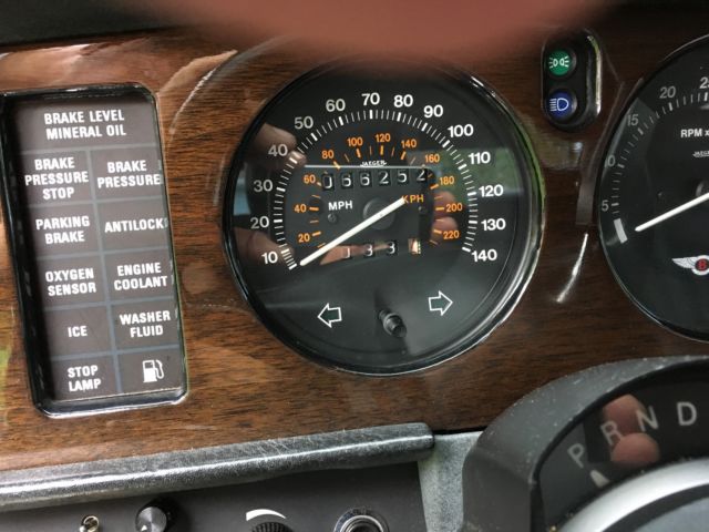 1988 Bentley Mulsanne S - photo 13