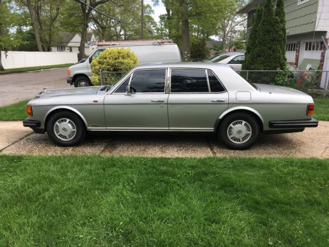 1988 Bentley Mulsanne S - photo 3