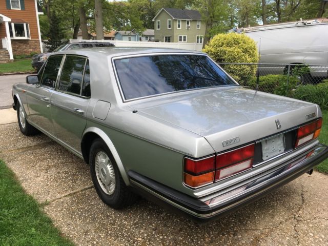 1988 Bentley Mulsanne S - photo 4