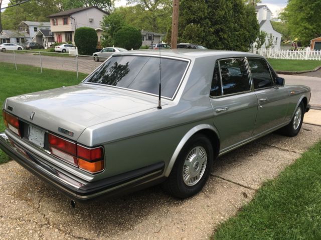 1988 Bentley Mulsanne S - photo 5