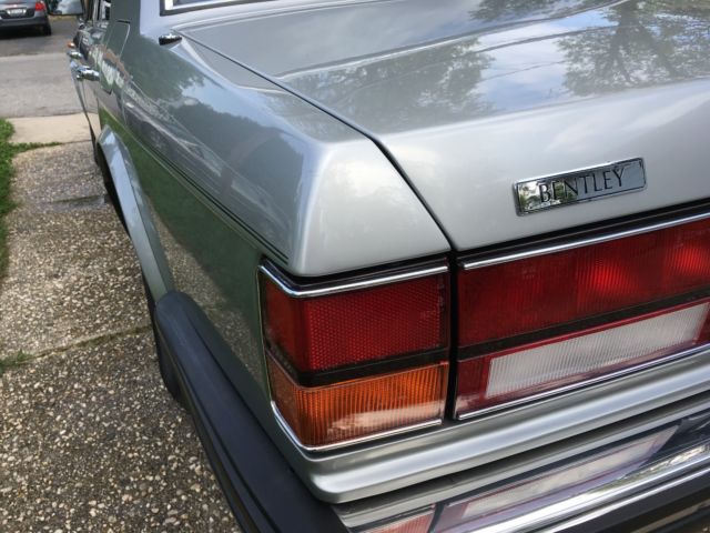 1988 Bentley Mulsanne S - photo 7