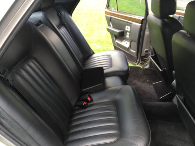 1988 Bentley Mulsanne S - photo 9
