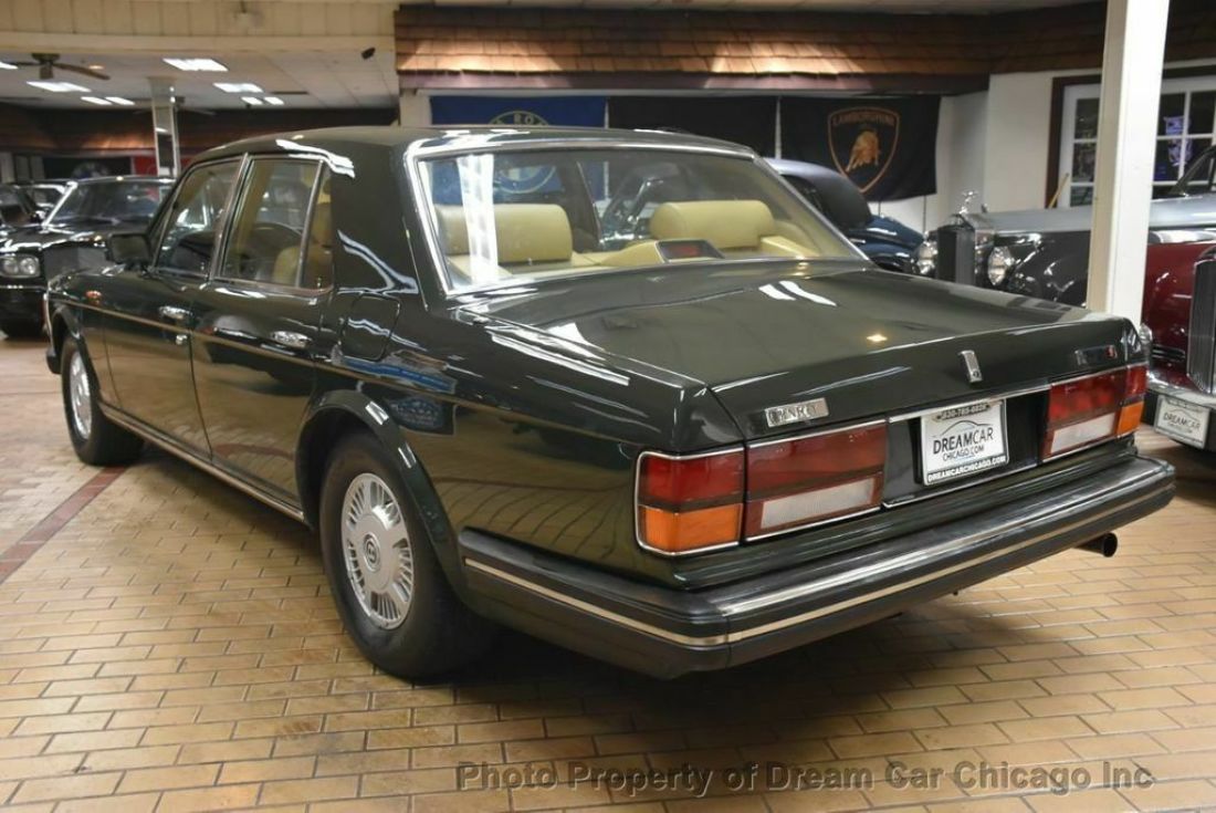 1988 Bentley Mulsanne S - photo 4