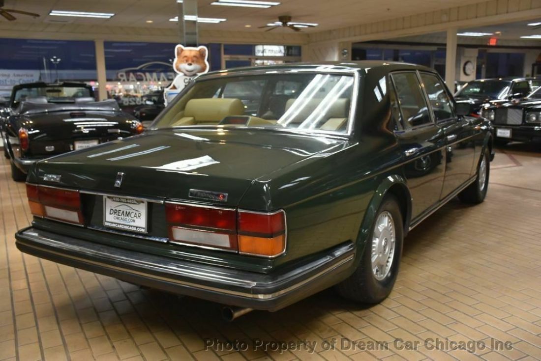 1988 Bentley Mulsanne S - photo 6