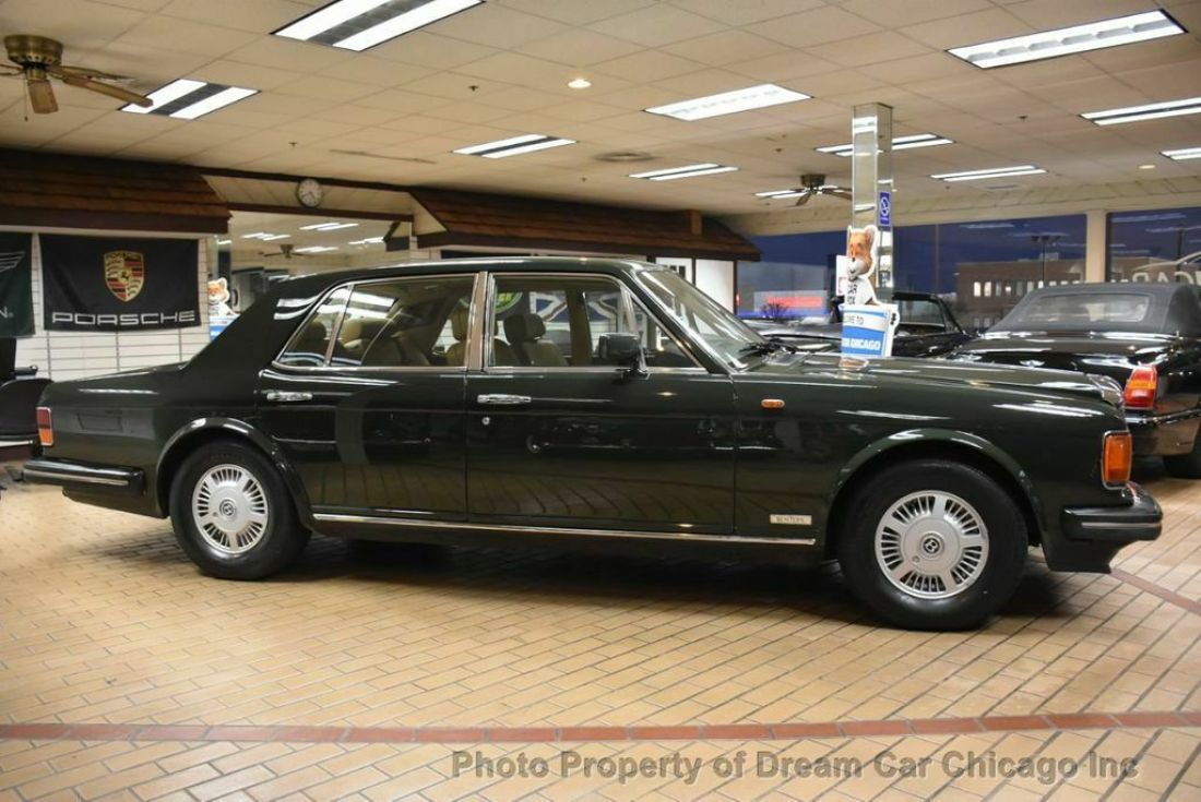 1988 Bentley Mulsanne S - photo 7