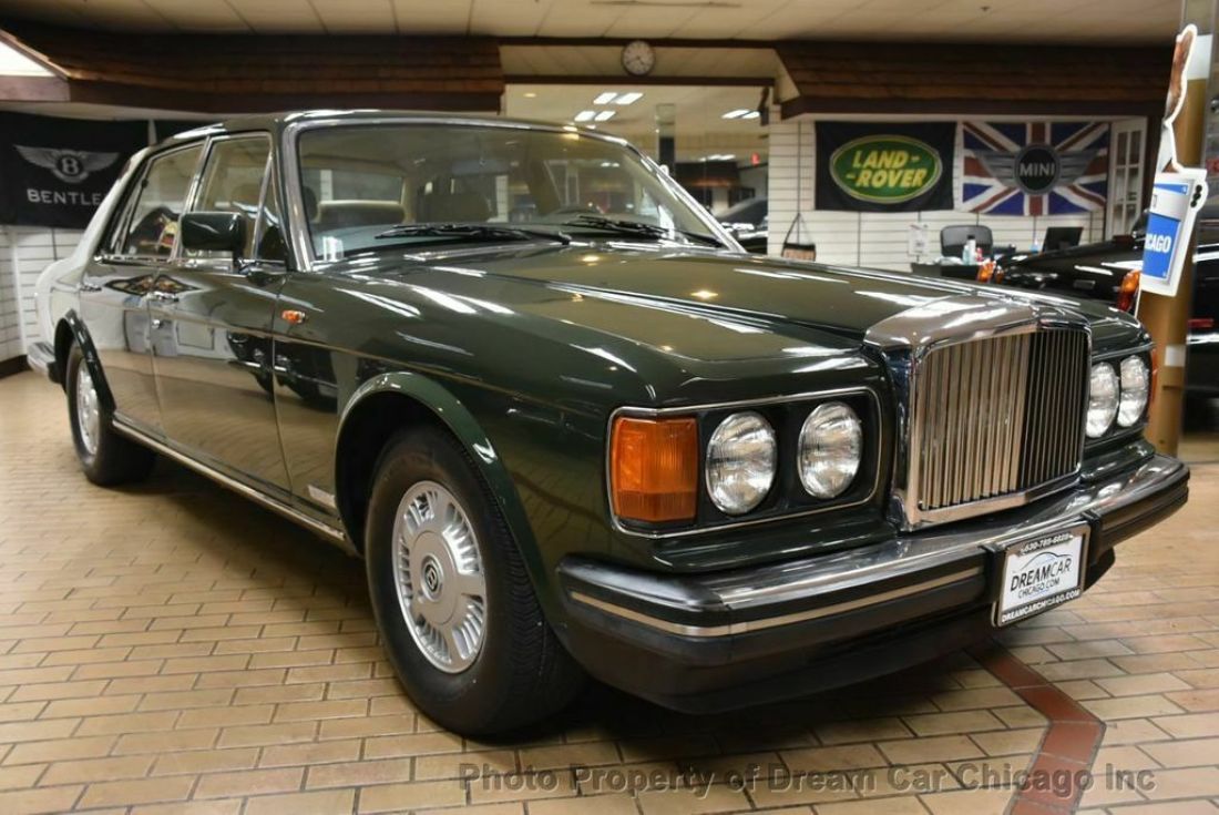 1988 Bentley Mulsanne S - photo 8