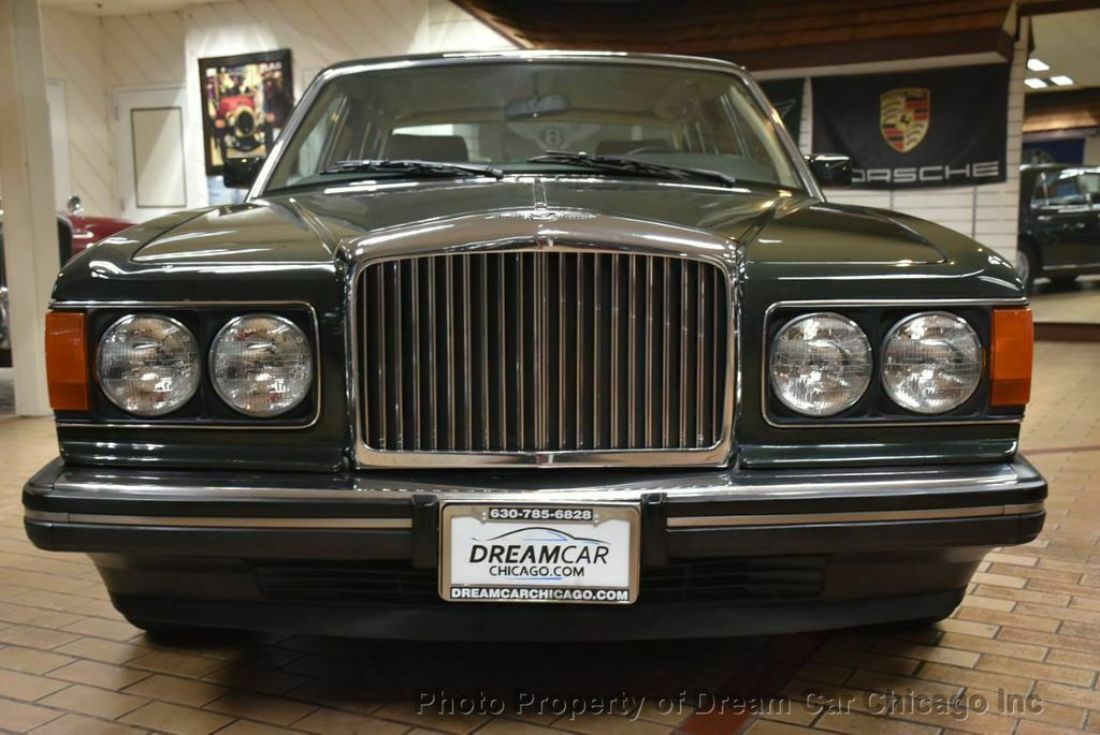 1988 Bentley Mulsanne S - photo 9