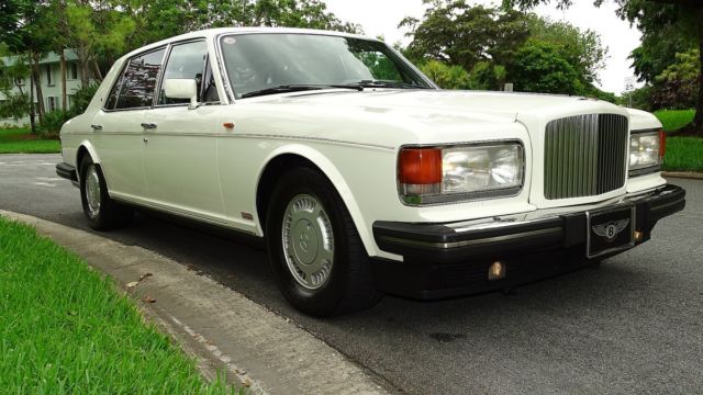 1988 Bentley Turbo R SEE FULL ITEM DESCRIPTION BELOW - photo 5