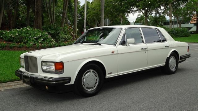 1988 Bentley Turbo R SEE FULL ITEM DESCRIPTION BELOW - photo 9