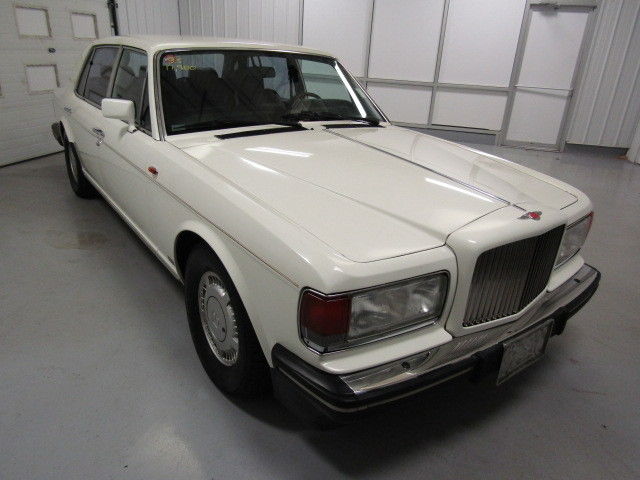 1988 Bentley Turbo RL 68,745 Miles 8 Cylinder Duncan Imports and Classic Cars 1988 Bentley Turbo RL --