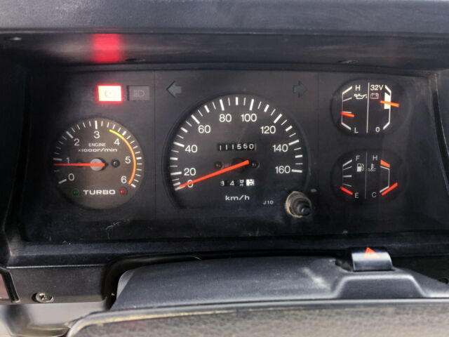 1988 Toyota Land Cruiser - photo 11