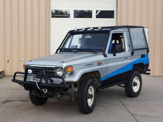 1988 Toyota Land Cruiser - photo 3