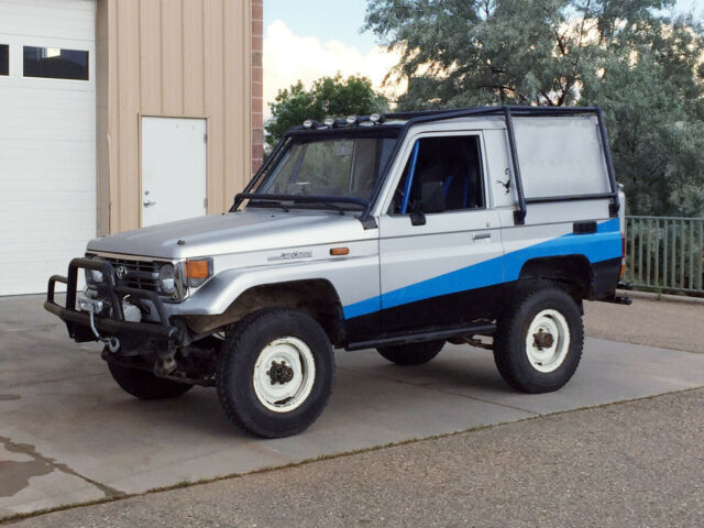1988 Toyota Land Cruiser - photo 2