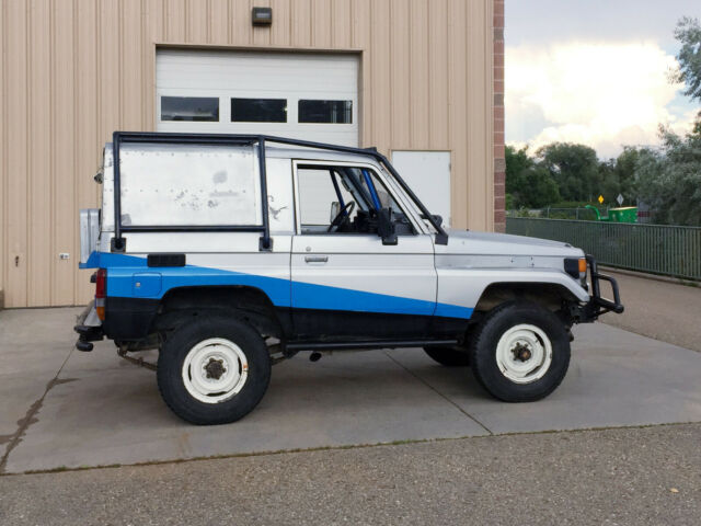 1988 Toyota Land Cruiser - photo 4